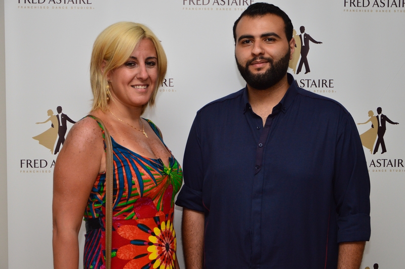 Opening of Fred Astaire Dance Studio Part 1